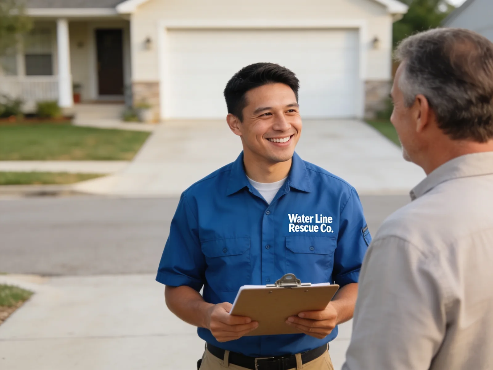 Water Line Repair Baraboo, WI FAQs